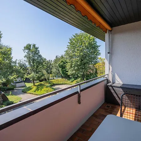 Apartamento Ferienwohnpark Ein-zimmer-apartment 49 29 Immenstaad am Bodensee